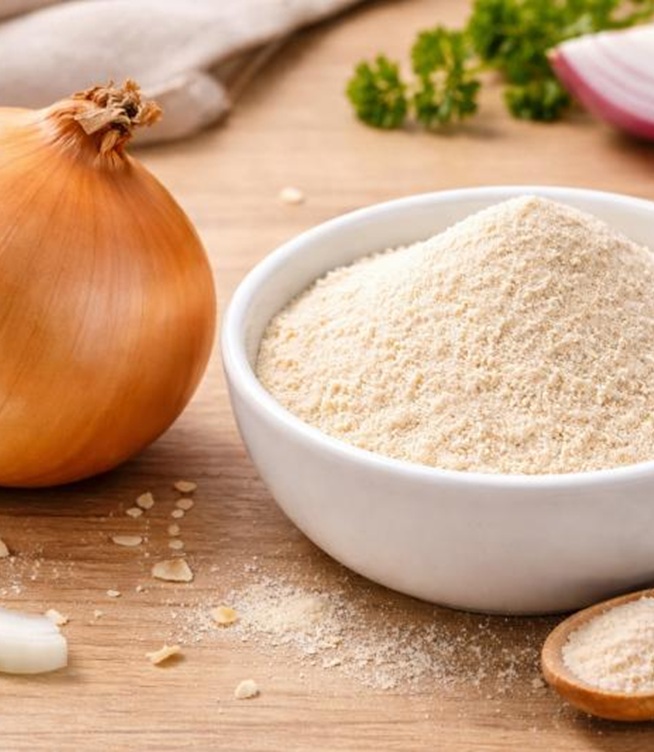 How Much Onion Powder Equals One Onion?
