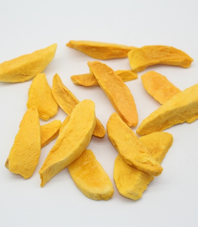 Panduan Komprehensif untuk Membekukan Mangga Kering untuk Jenama dan Pengilang Makanan