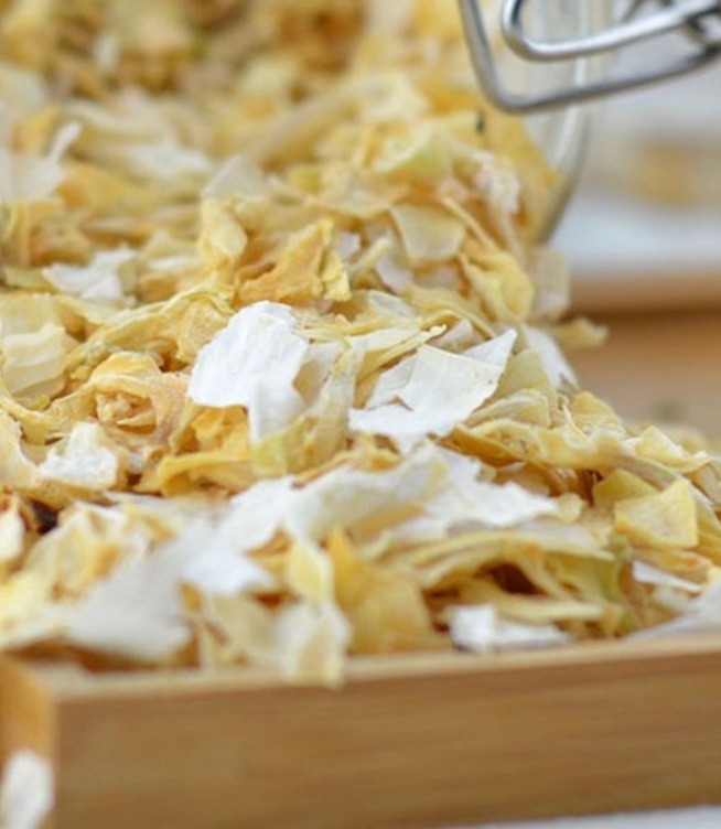 Cara Mengeringkan Bawang