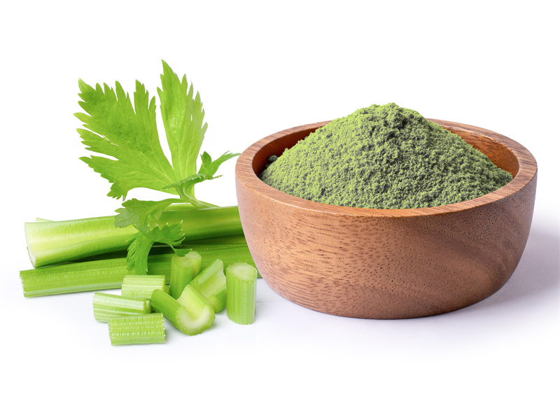 best celery powder